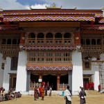 Gangteng-Temple
