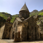 Geghard-Monastery
