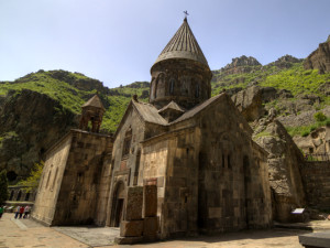Geghard-Monastery