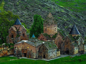 Goshavank