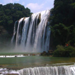 Huangguoshu-Waterfall