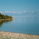 Issyk-Kul-Lake
