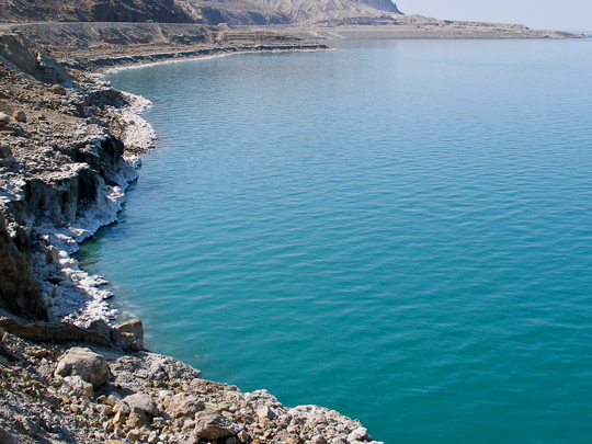 Jordan-Dead-Sea