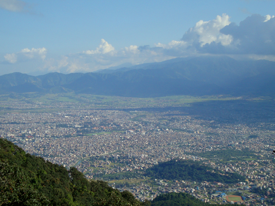 Kathmandu-Valley