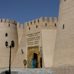 Khujand-Fortress