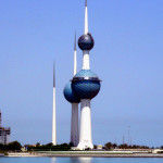 Kuwait-Towers