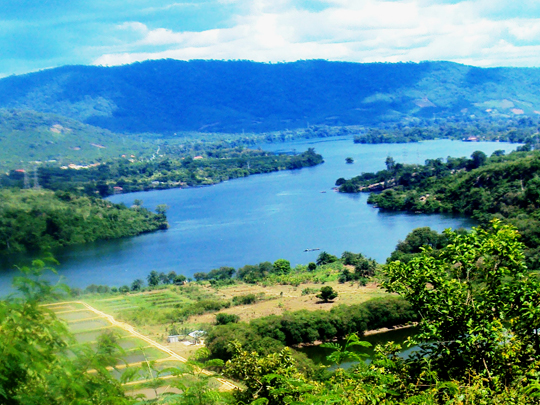 Lake-Volta