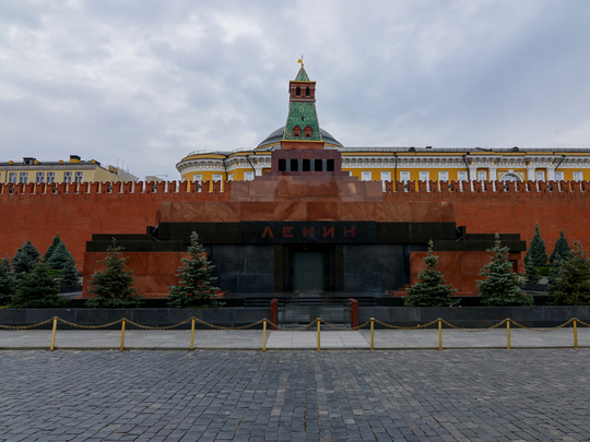 Lenins-Mausoleum