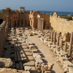 Leptis-Magna-Basilica