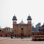 Masjid-Wazir-Khan