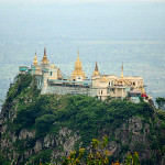 Mount-Popa-Monastery