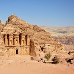 Petra-Monastery