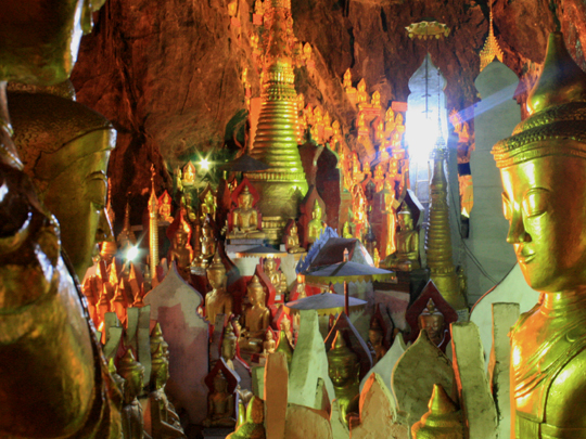 Pindaya-Caves