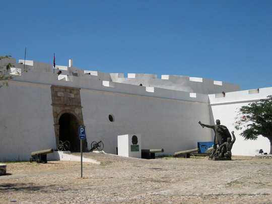 San-Miguel-Fortress