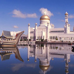 Sultan-Omar-Ali-Saifuddin-Mosque