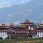 Tashichho-Dzong