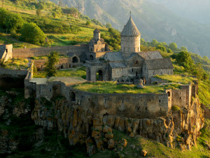 Tatev-monastery