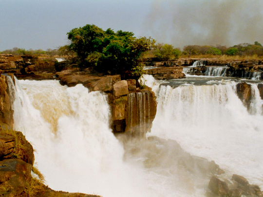 Tazua-Falls