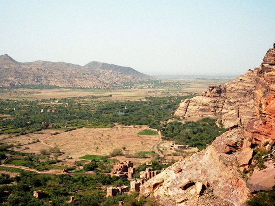 Wadi-Dhar