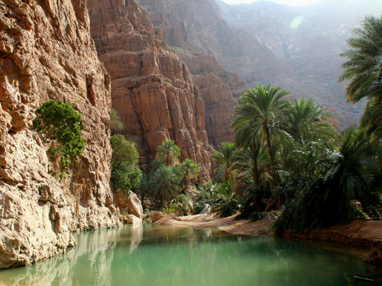 Wadi-Shab