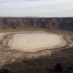 Wahbah-Crater