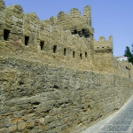 Walls-of-the-Old-City-of-Baku