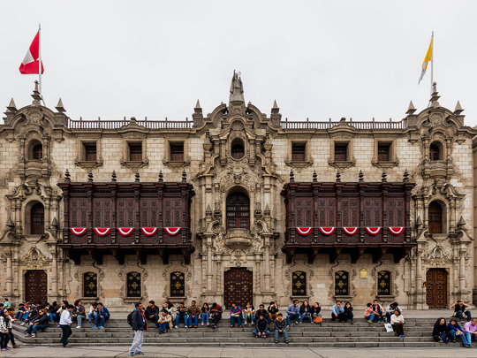 Archbishop's-Palace-Lima