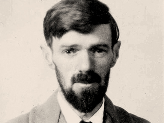 DH-Lawrence