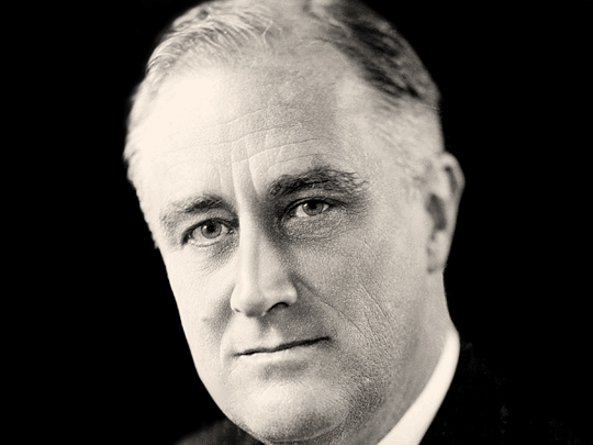 Franklin-D-Roosevelt