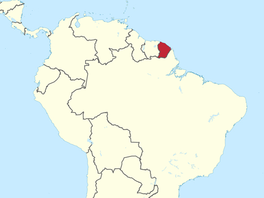 French-Guiana