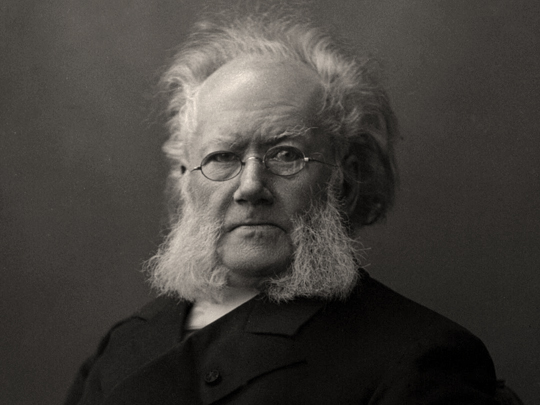 Henrik-Ibsen