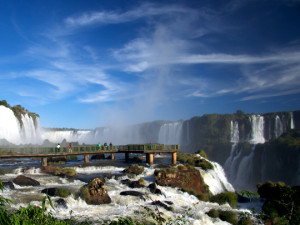 Iguazu-Falls