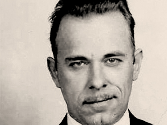 John-Dillinger