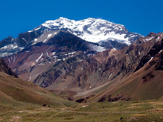 Mt.-Aconcagua