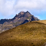Pichincha-Volcano