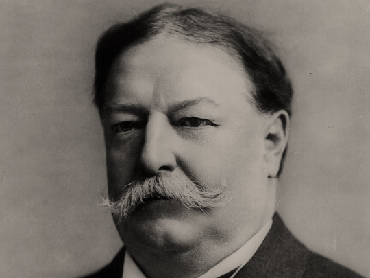 William-Howard-Taft