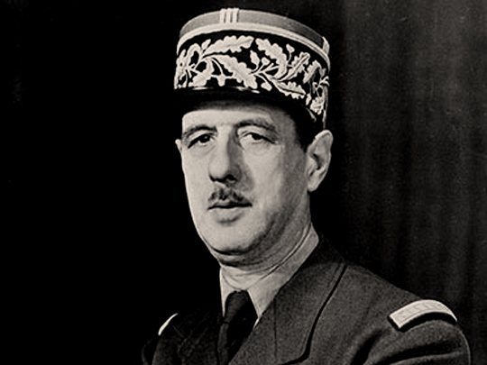 Charles-De-Gaulle
