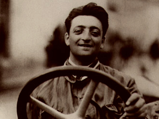 Enzo-Ferrari