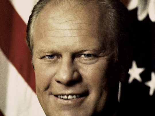 Gerald-Ford