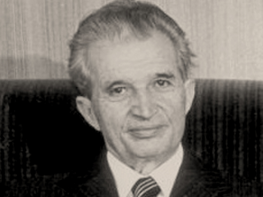 Nicolae-Ceausescu