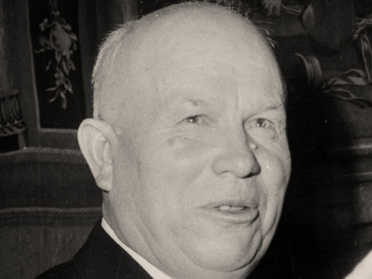 Nikita-Krushchev