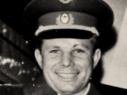 Yuri-Gagarin