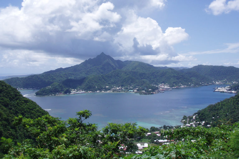 American Samoa in 6 Pics