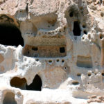 Bandelier-Cliff-Dwellings