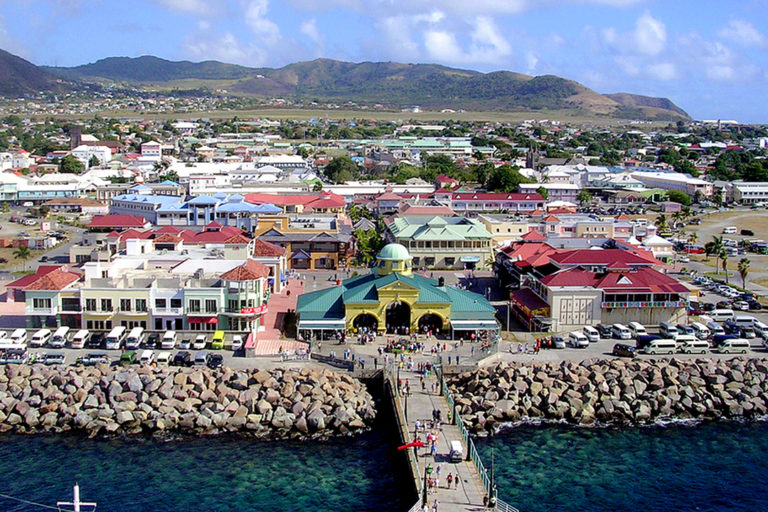Saint Kitts and Nevis in 4 Pics