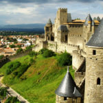 Carcassone-Castle