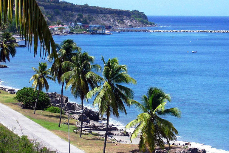 Caribbean Netherlands in 2 Pics