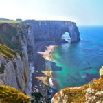 Etretat-Cliffs