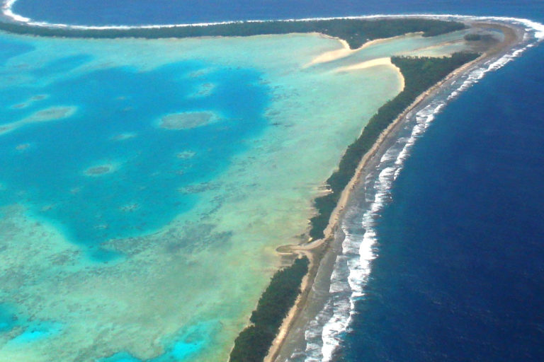 Tuvalu in 4 Pics