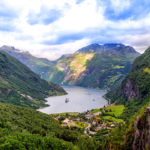 Geirangerfjord-Norway